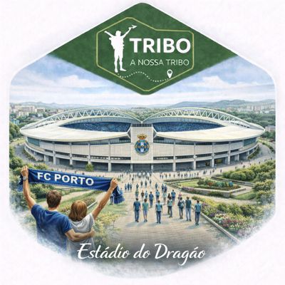 Estádio do Dragão (Almoço tudo incluído)