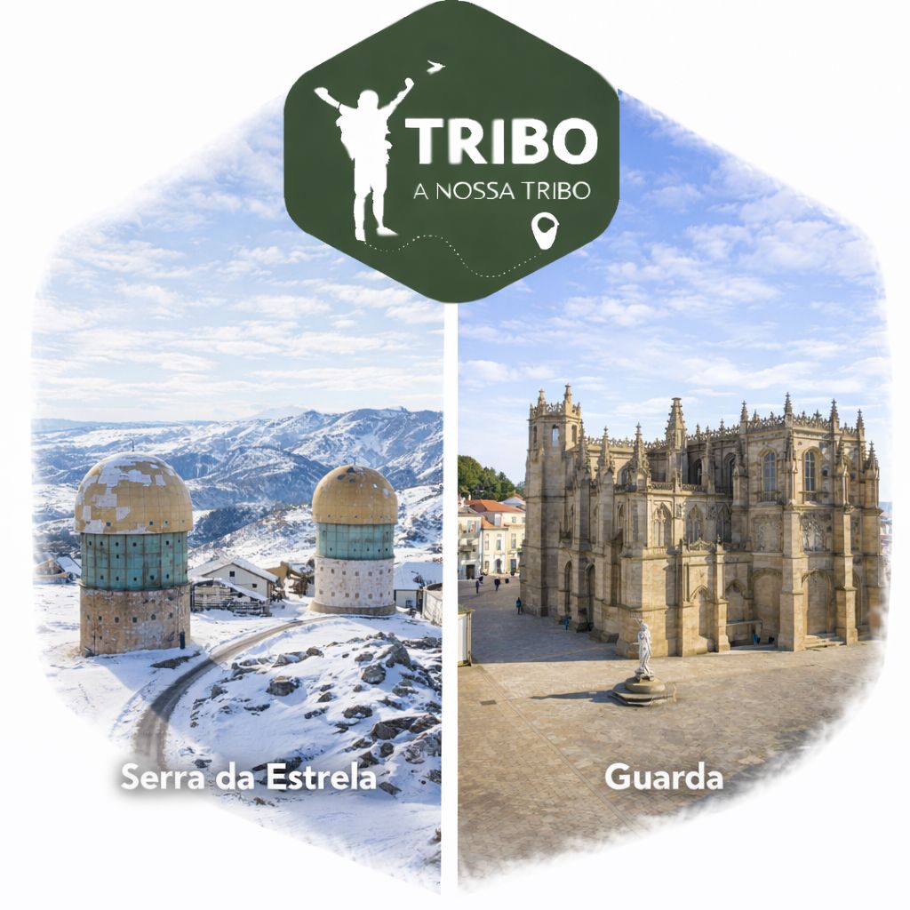 Circuito Serra da Estrela &amp; Guarda (2 dias tudo incluído) 