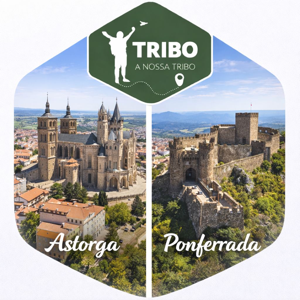 Circuito Astorga &amp; Ponferrada (2 dias tudo incluído) 