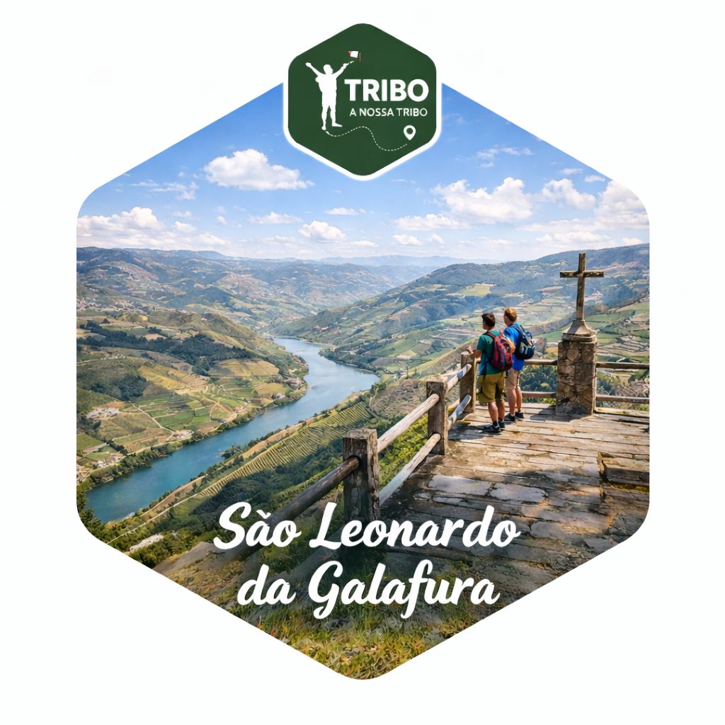 Circuito São Leonardo da Galafura &amp; Régua (Almoço tudo incluído) 