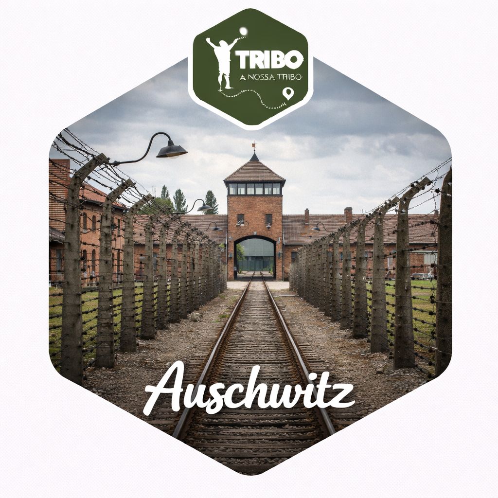 Circuito Polaco Auschwitz e Minas de Sal