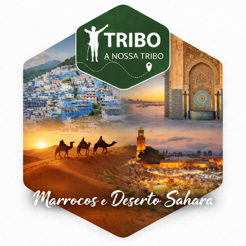 Marrocos &amp; Deserto do Saara 