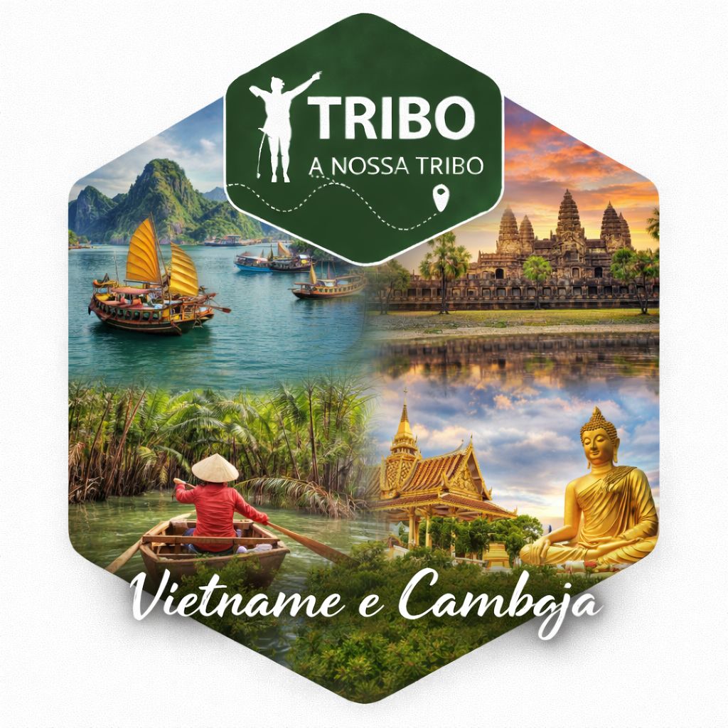 Vietname &amp; Camboja 2027