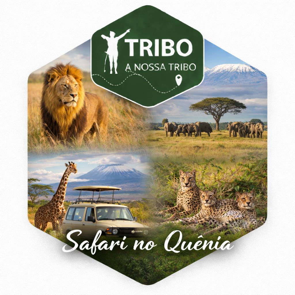 Safari no Quénia (2027)