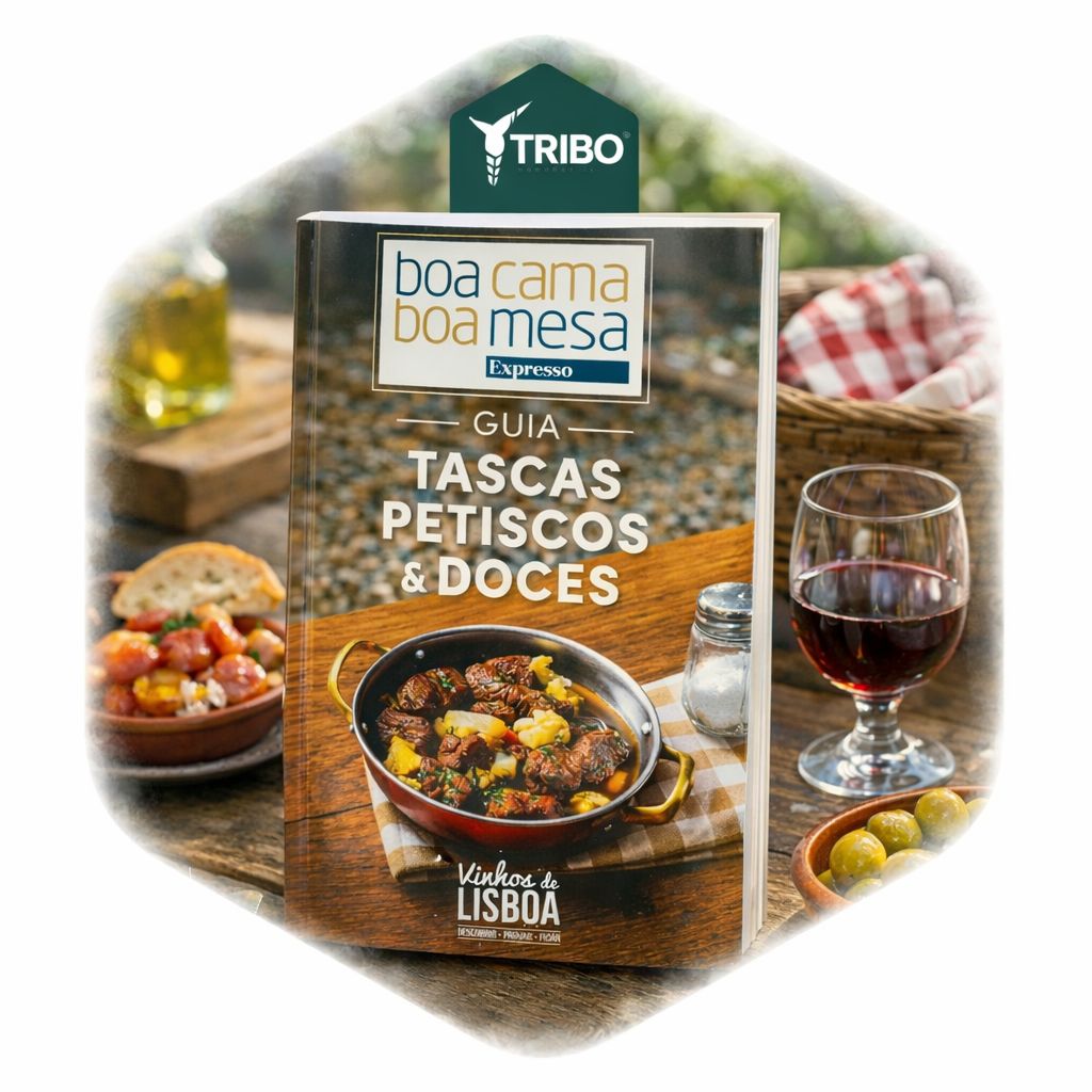 Guia Tascas Petiscos &amp; Doces