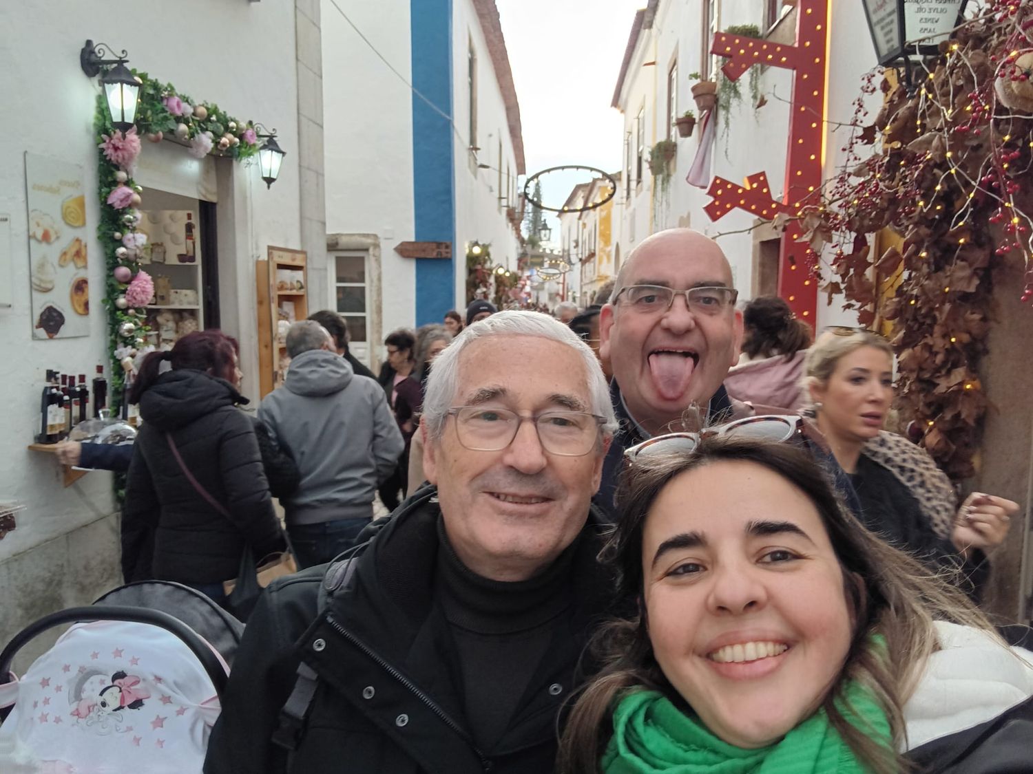 Nazaré &amp; Óbidos