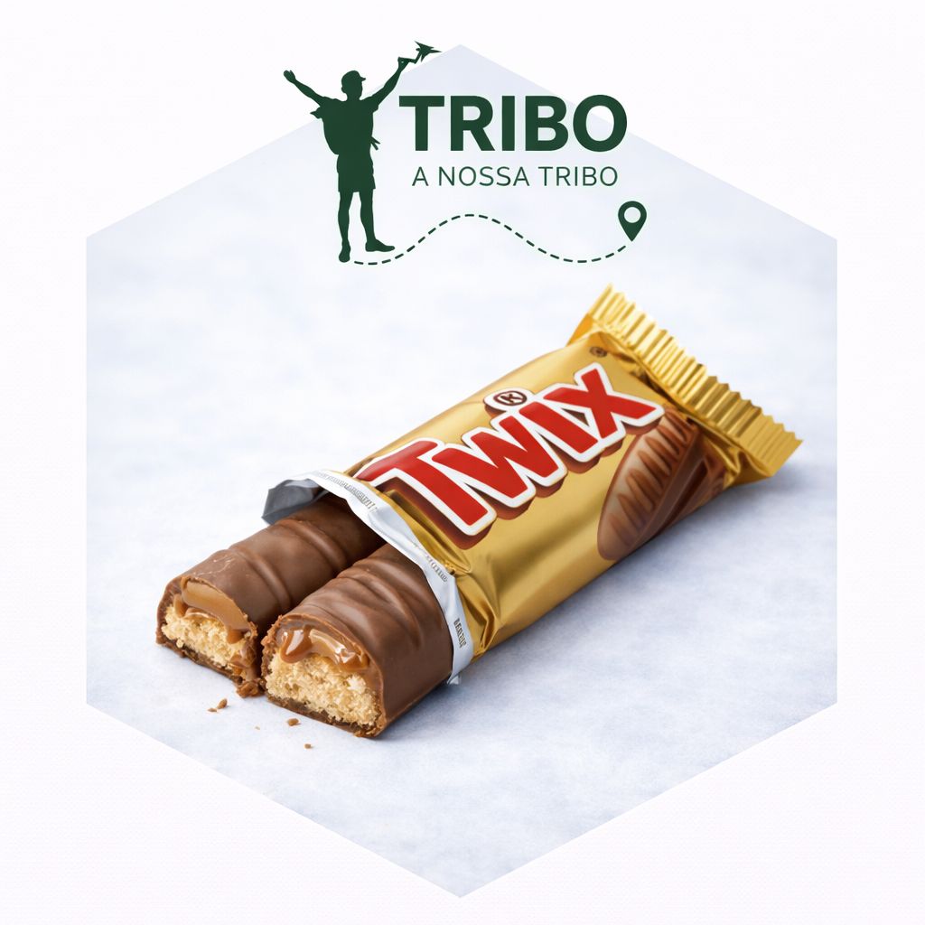 Chocolate Twix