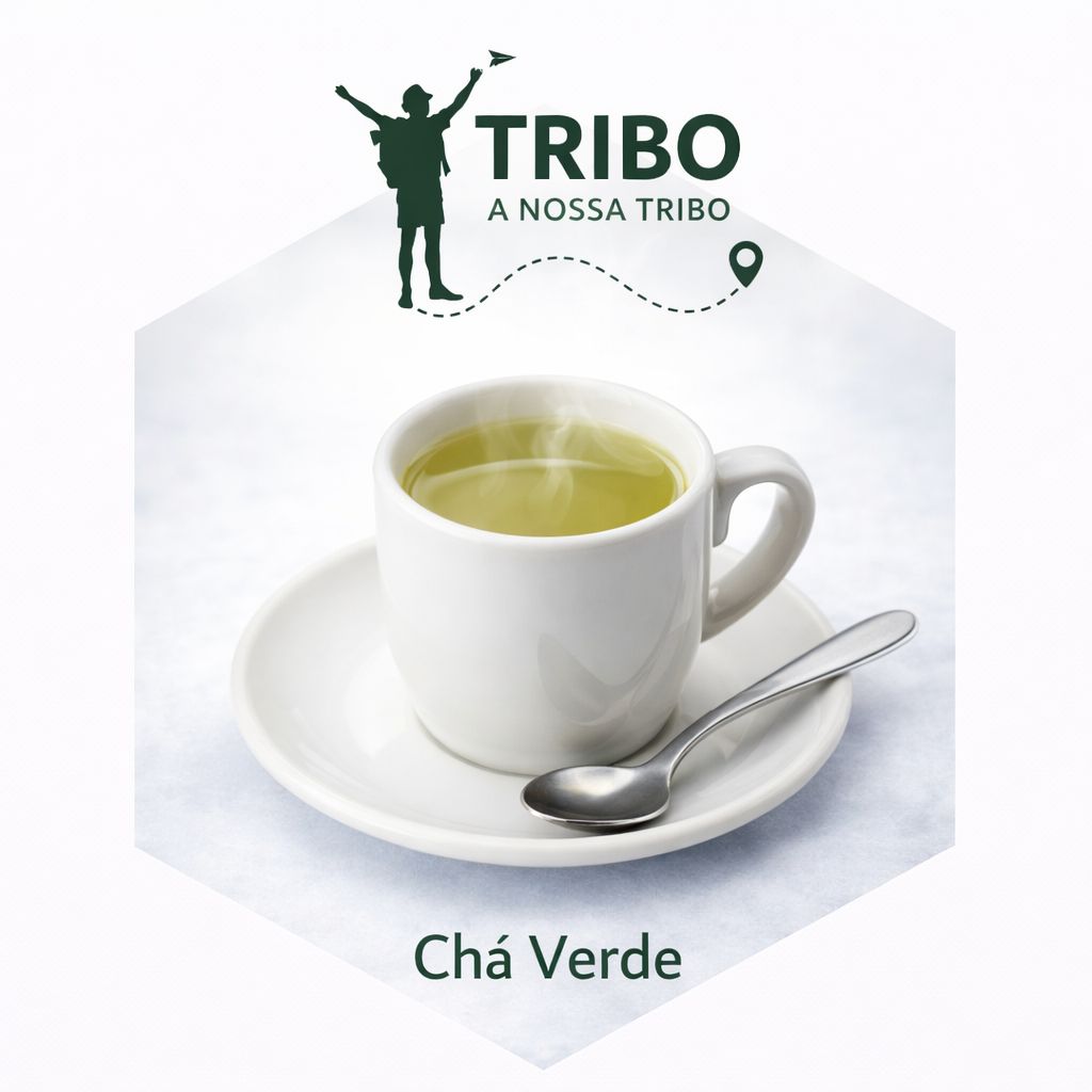 Chá verde