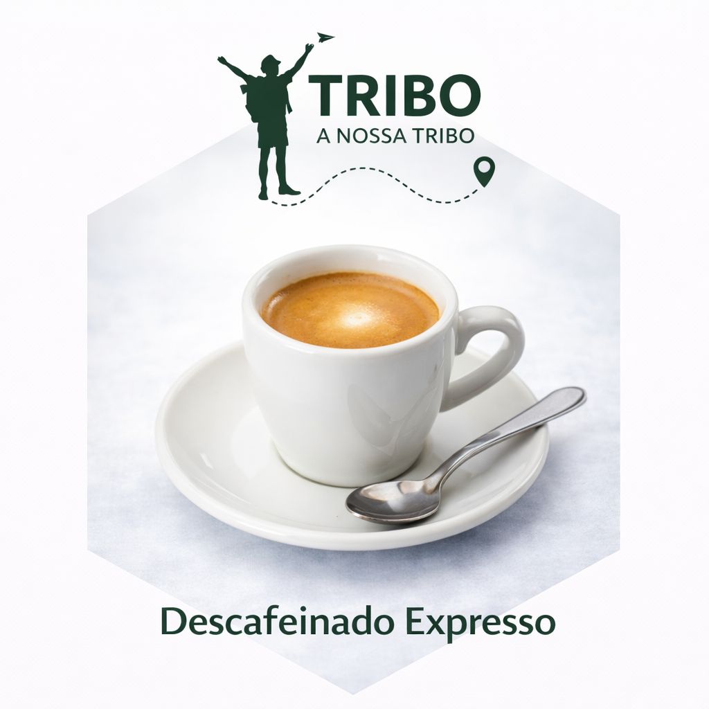 Descafeinado expresso