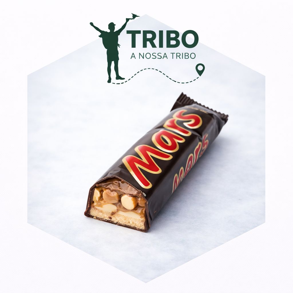 Chocolate Mars