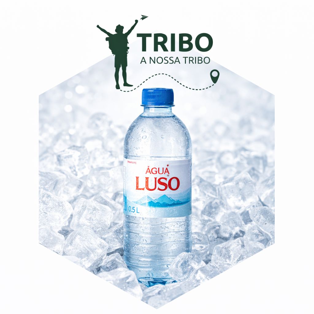 Água mineral 0,50cl