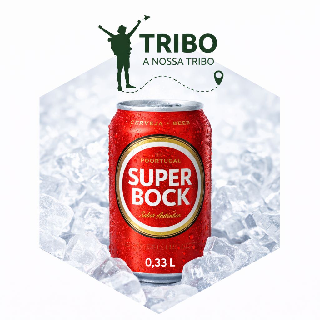 Cerveja Super book 0,33 Cl
