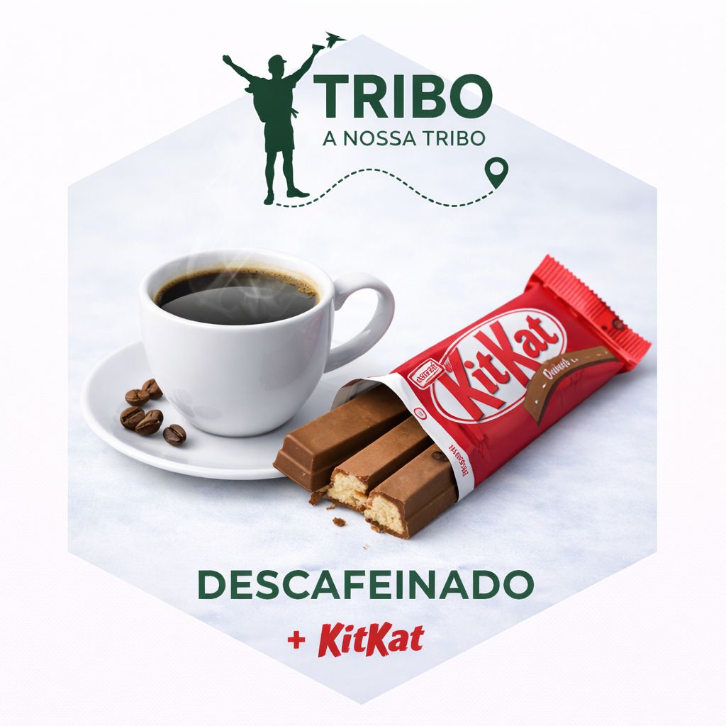 Menu Descafeinado + Snack