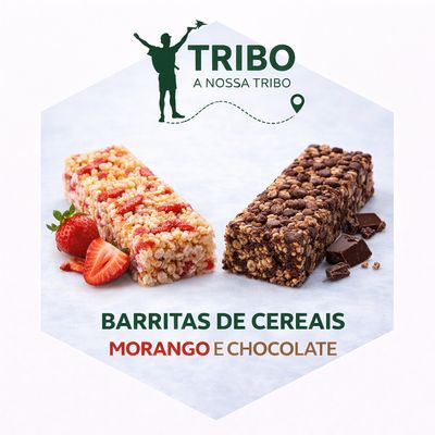 Barrita de cereal