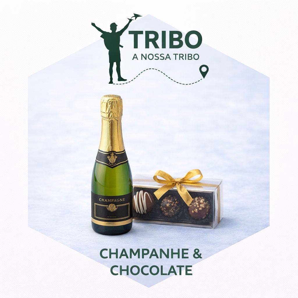 Champanhe &amp; Chocolate