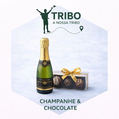 Champanhe &amp; Chocolate