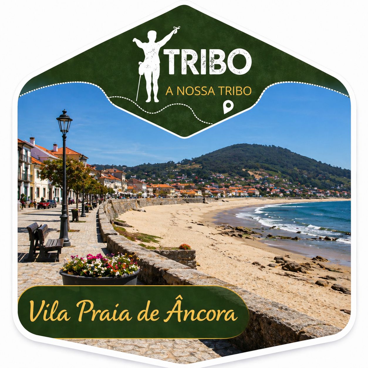 Vana do Castelo e Vila Praia de Âncora (Almoço tudo incluído) 18.05.2026