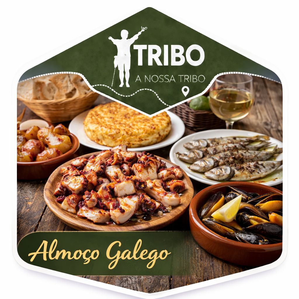 Tui - Almoço Galego