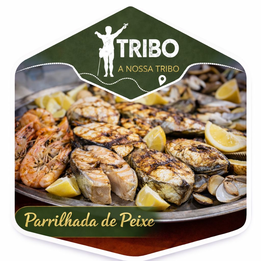 Sanxenxo - Parrilhada de Peixe