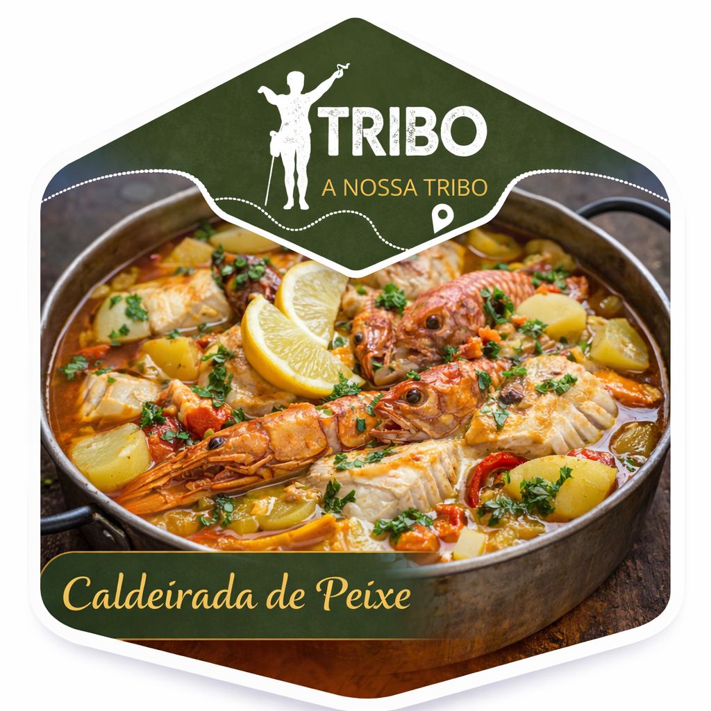 Aveiro - Caldeirada de peixe