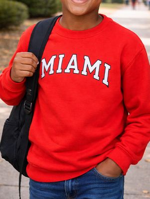 Kids Long Sleeve Tees
