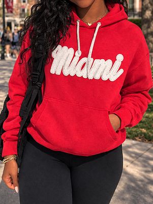 Womens Hooded Sweatshirts