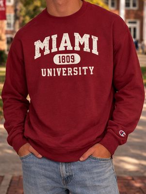 Mens Crew Sweatshirts