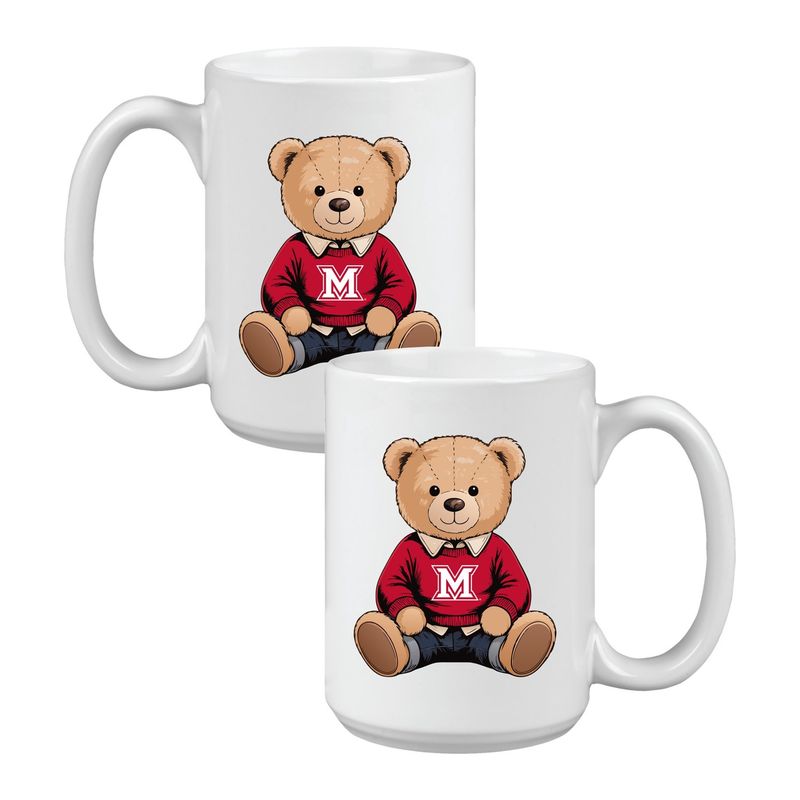 15oz Bear Mug
