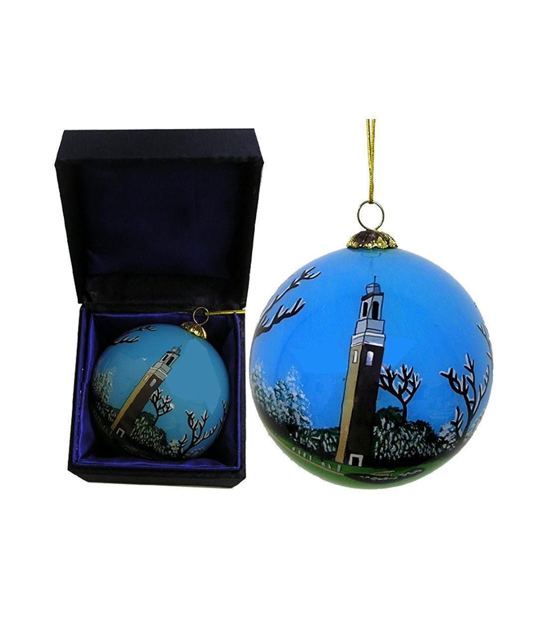 Beta Bells Ornament - MCM