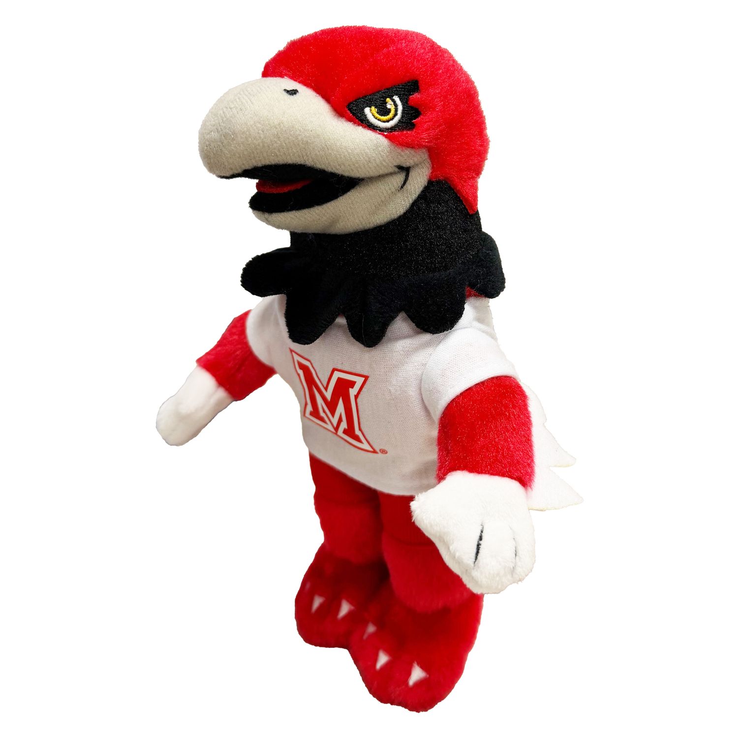 Miami University RedHawks 8" Swoop Plushie