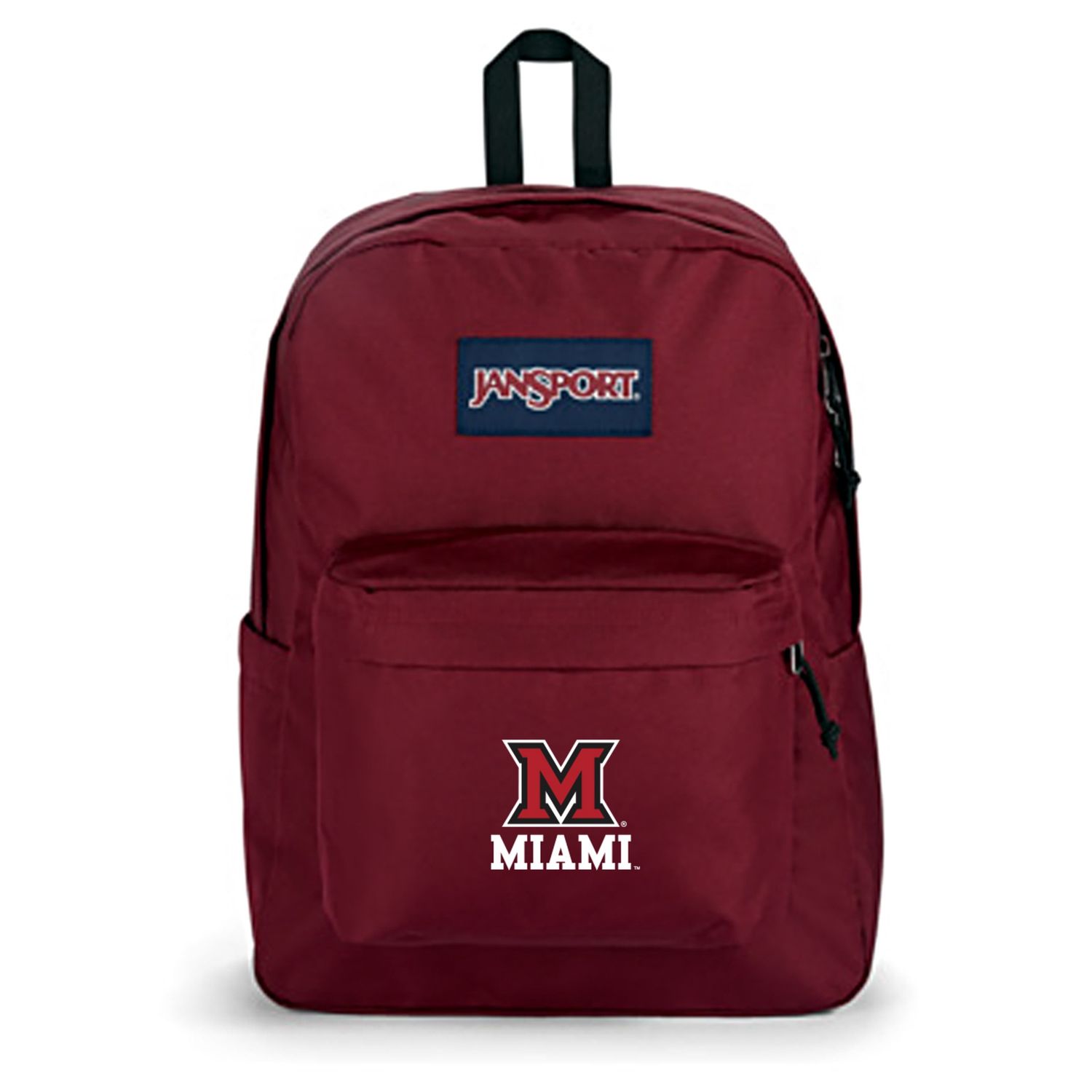 JANSPORT SUPER BREAK RED