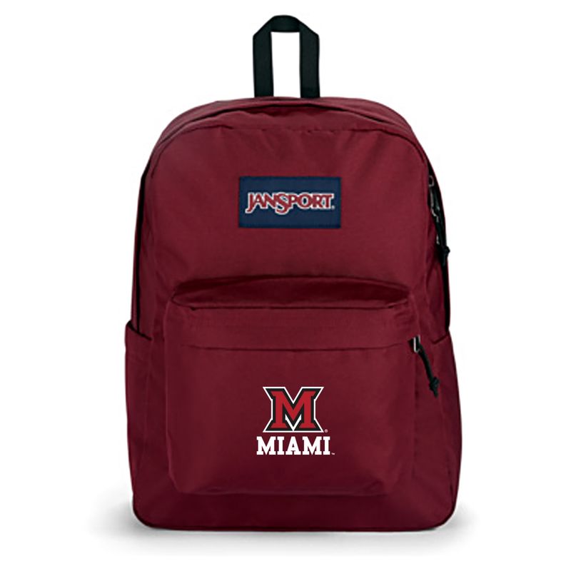 JANSPORT SUPER BREAK RED