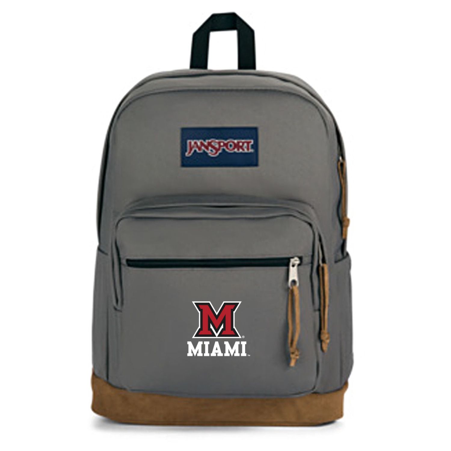 JANSPORT RIGHT PACK GRAY