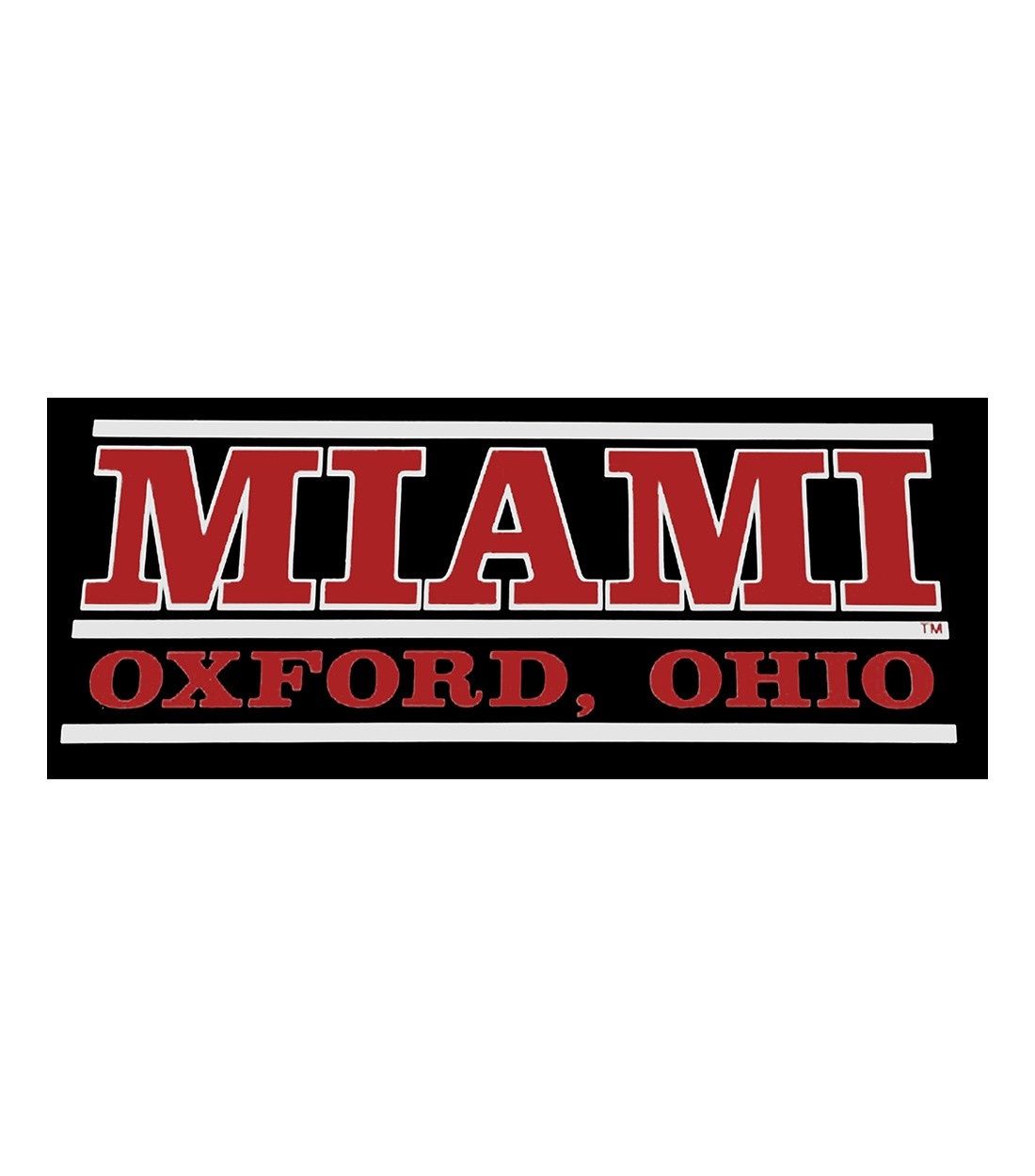 ColorShock Miami University Oxford