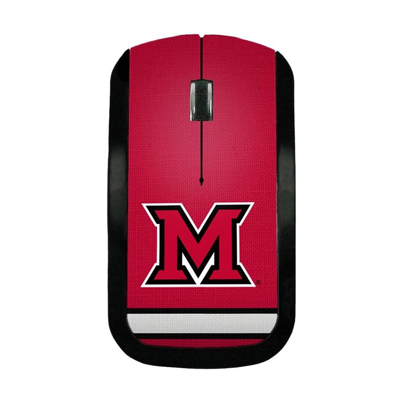 Keyscaper Miami Block M Wireless Mouse