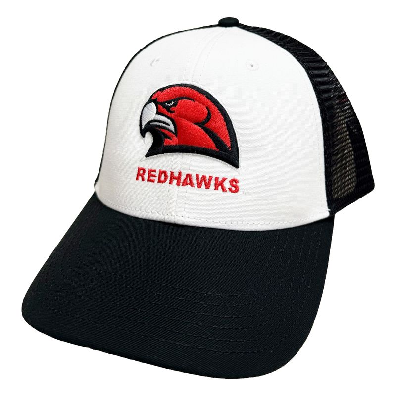 Legacy Miami University RedHawks Hawk Head Adjustable Trucker Hat