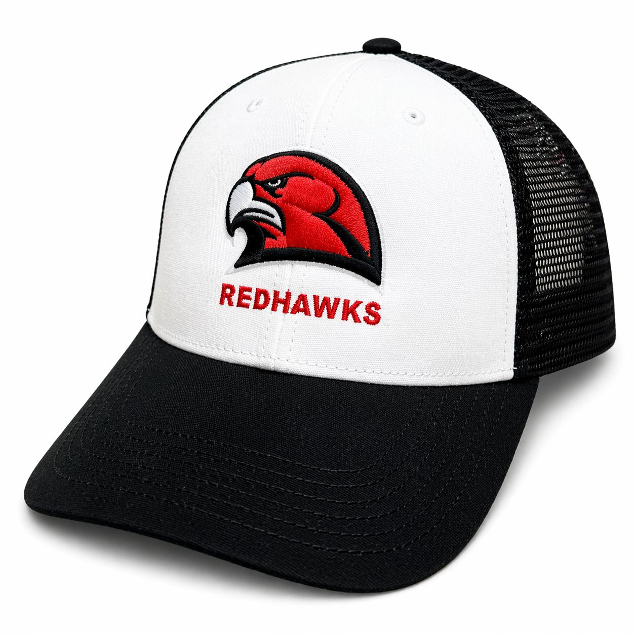 Legacy Miami University RedHawks Hawk Head Adjustable Trucker Hat