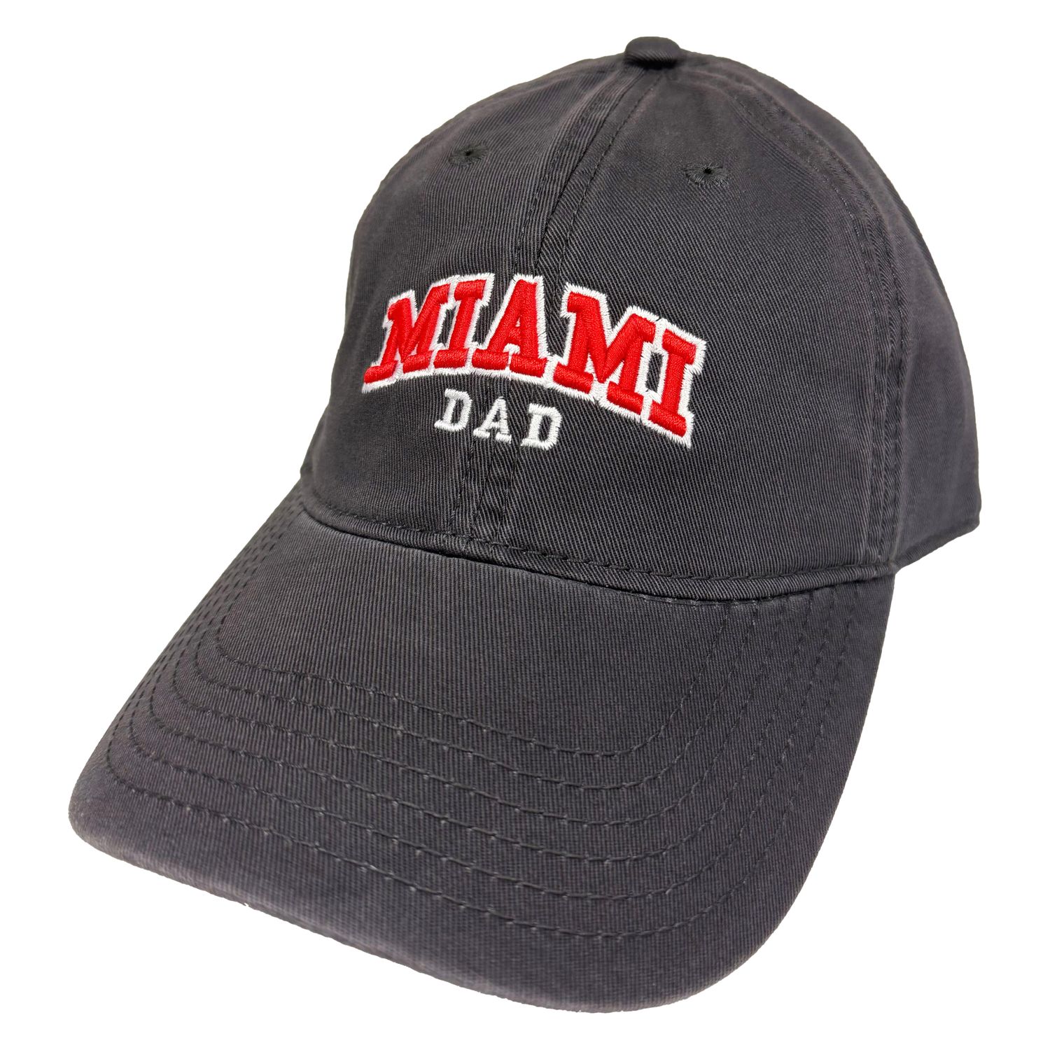 Legacy Miami University RedHawks Dad Adjustable Relaxed Twill Hat