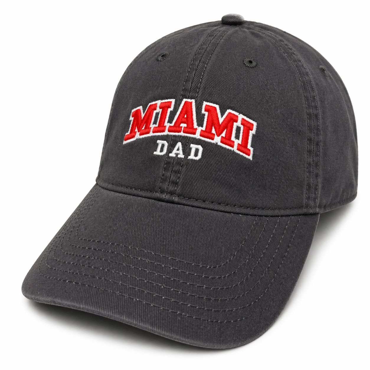 Legacy Miami University RedHawks Dad Adjustable Relaxed Twill Hat