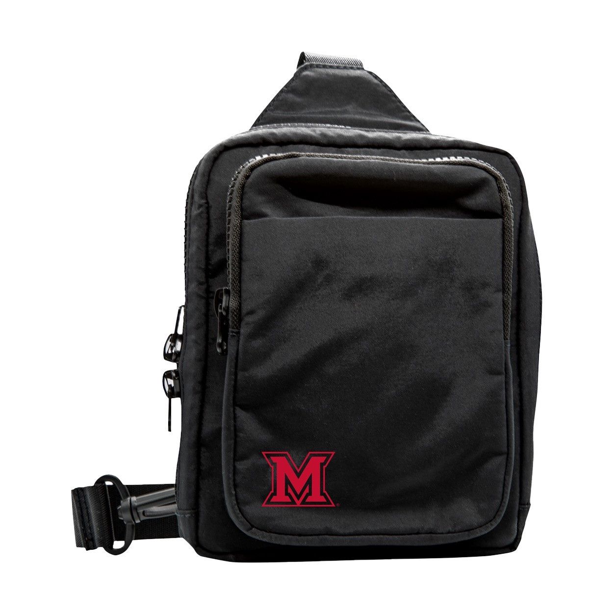 Logo Miami Black Dash Pack