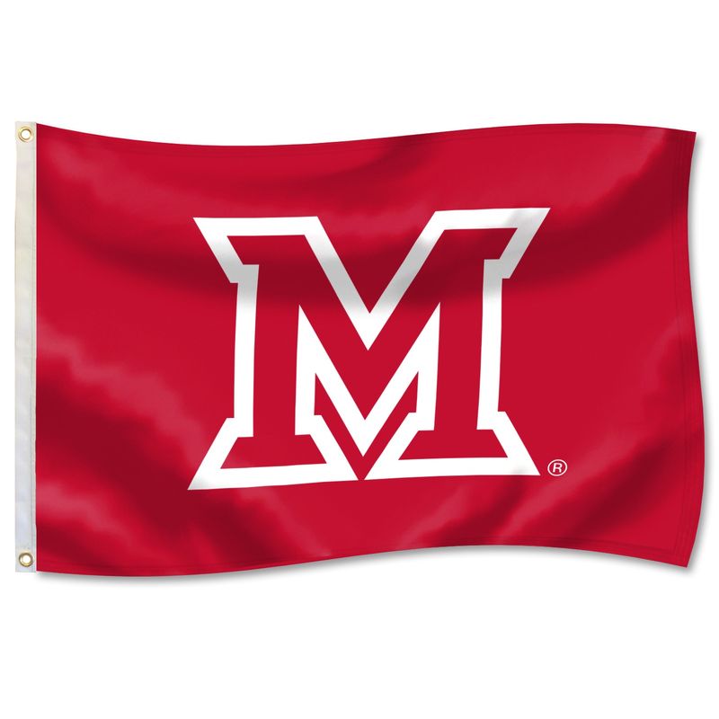 Miami 12"x20" Mini Flag