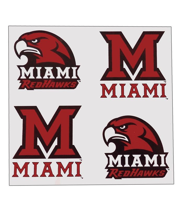 Miami 4 Pack Magnets
