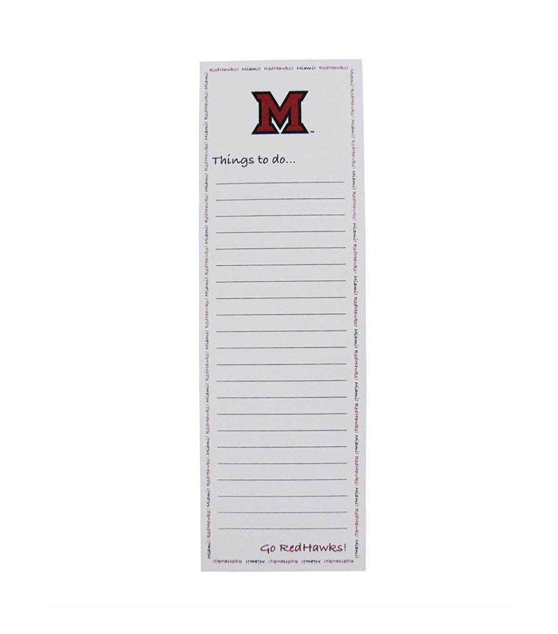 Miami "Things To Do" List