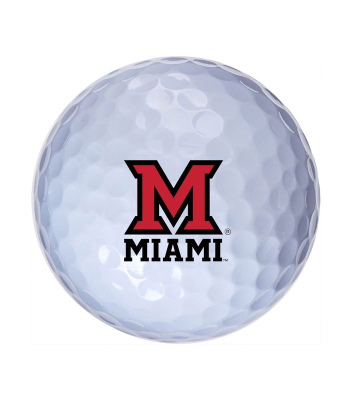 Miami Individual TaylorMade Golf Ball