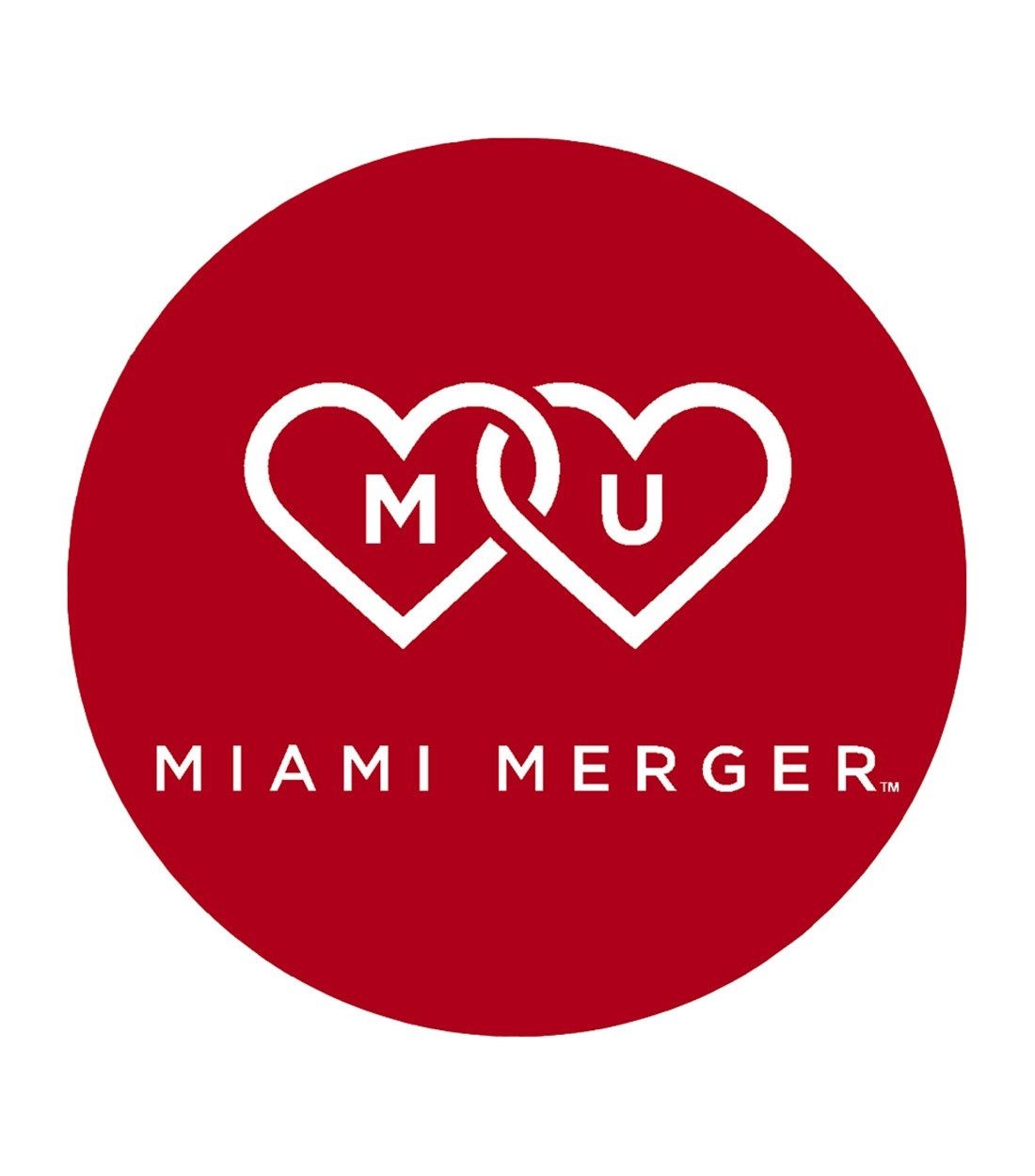Miami Merger Button