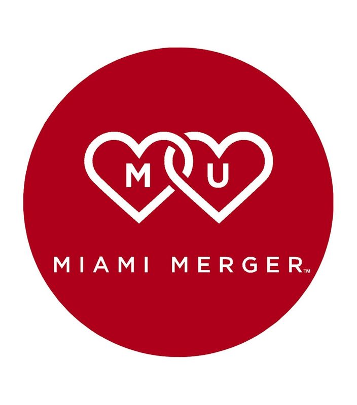Miami Merger Button