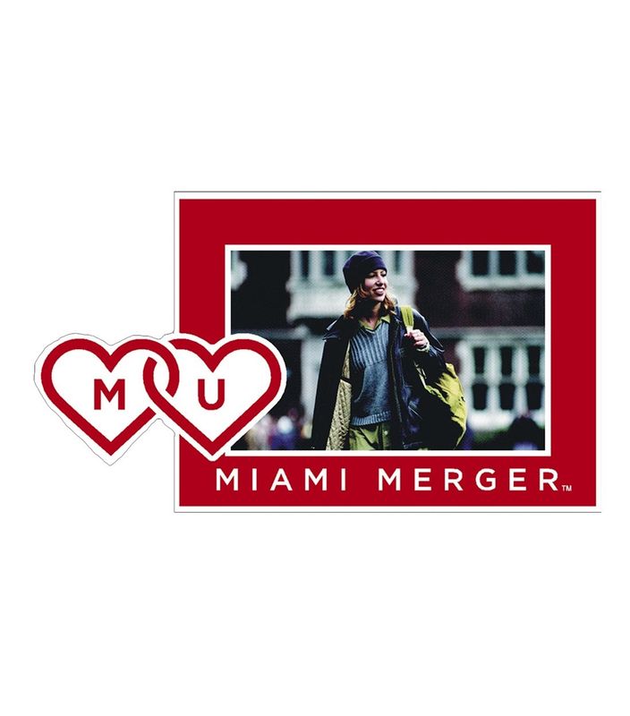 Miami Merger Picture Frame