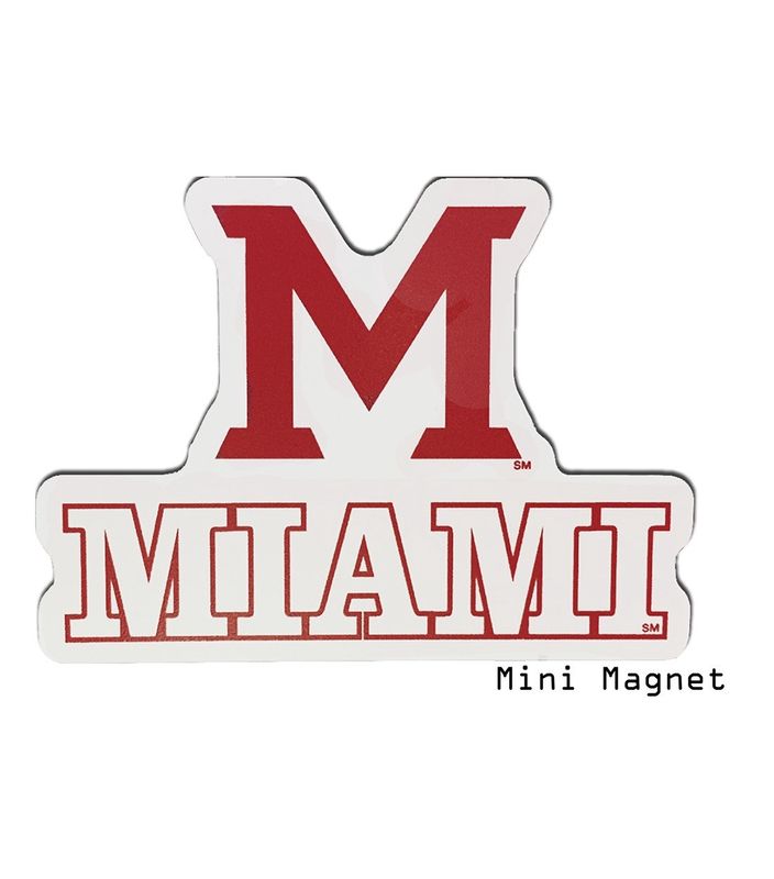 Miami Mini Magnet
