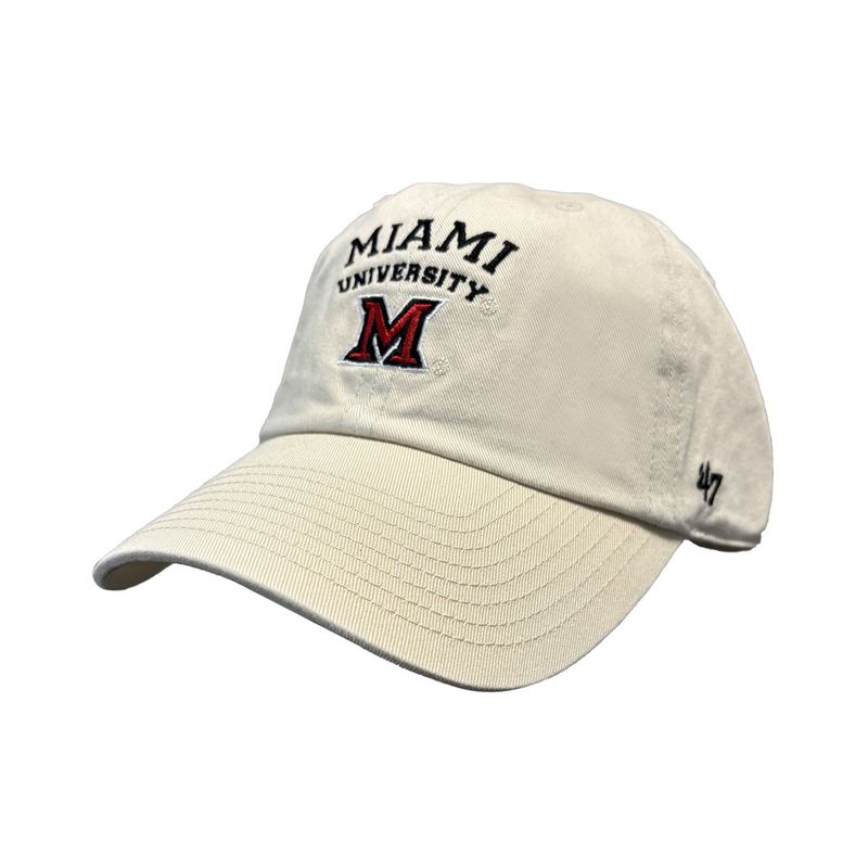 Miami RedHawks '47 Adjustable Miami University Hat