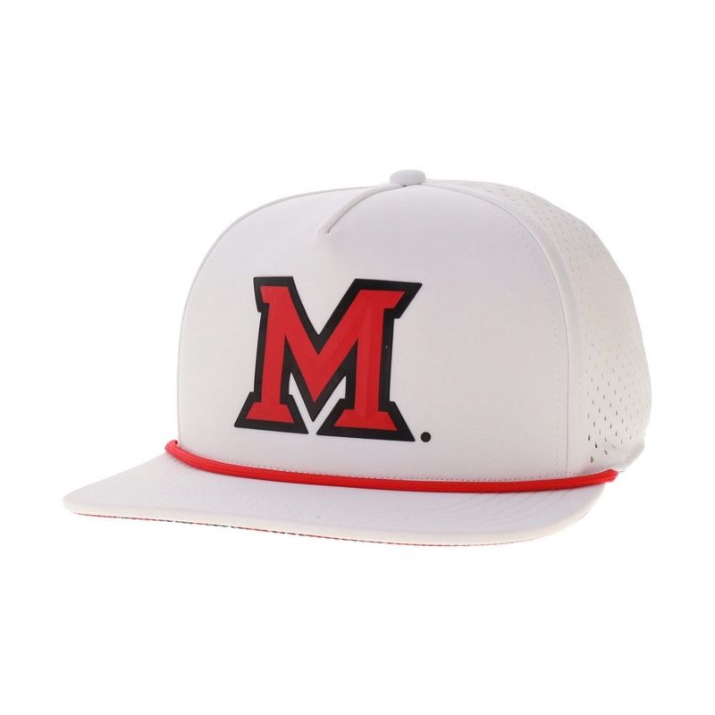 Miami RedHawks Legacy Game Day Repeat M Hat